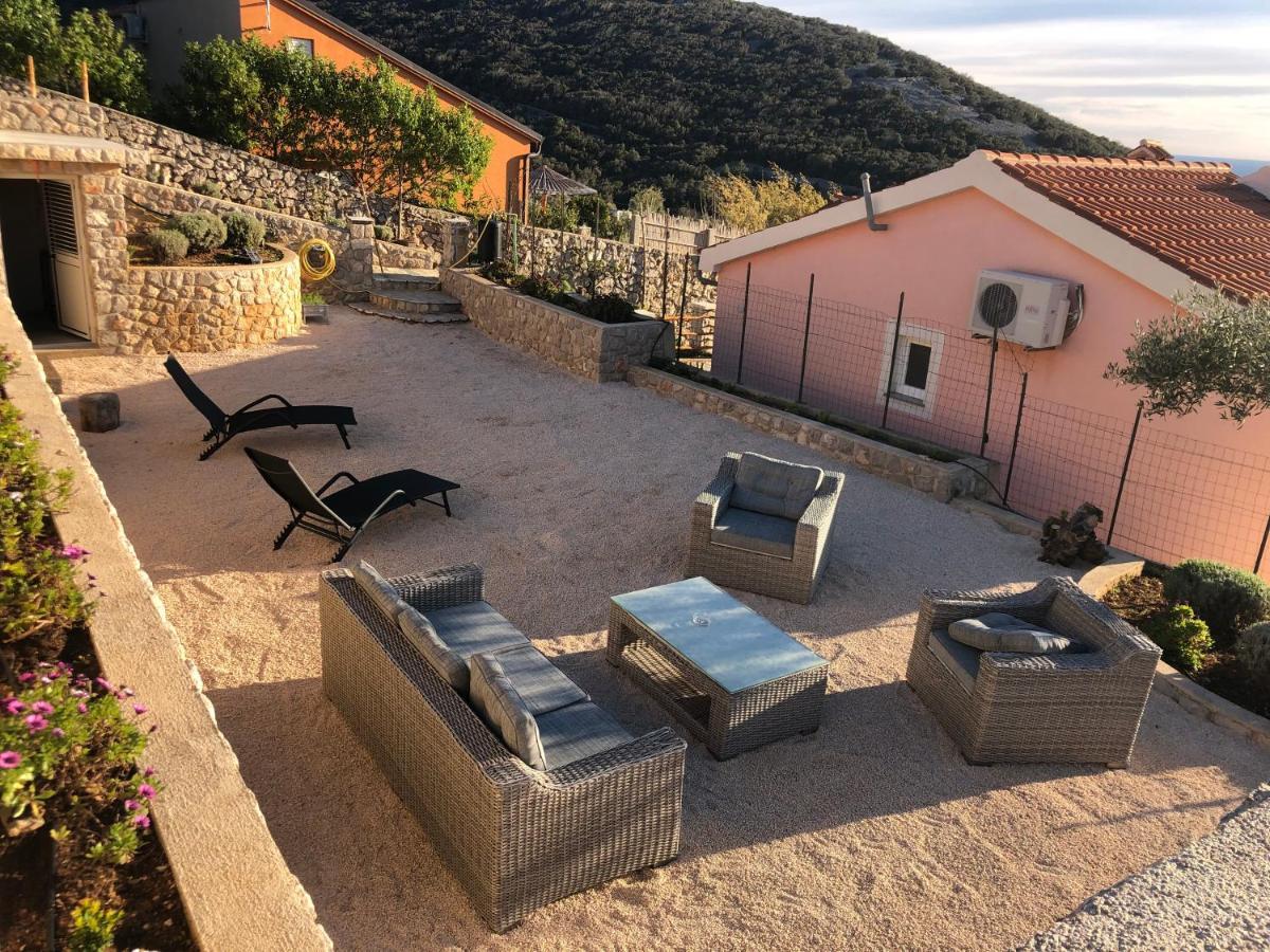 Apartmani Ivana Cres Luaran gambar