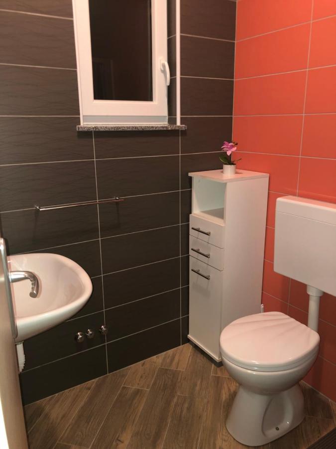 Apartmani Ivana Cres Luaran gambar