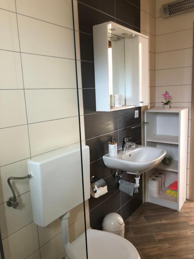 Apartmani Ivana Cres Luaran gambar