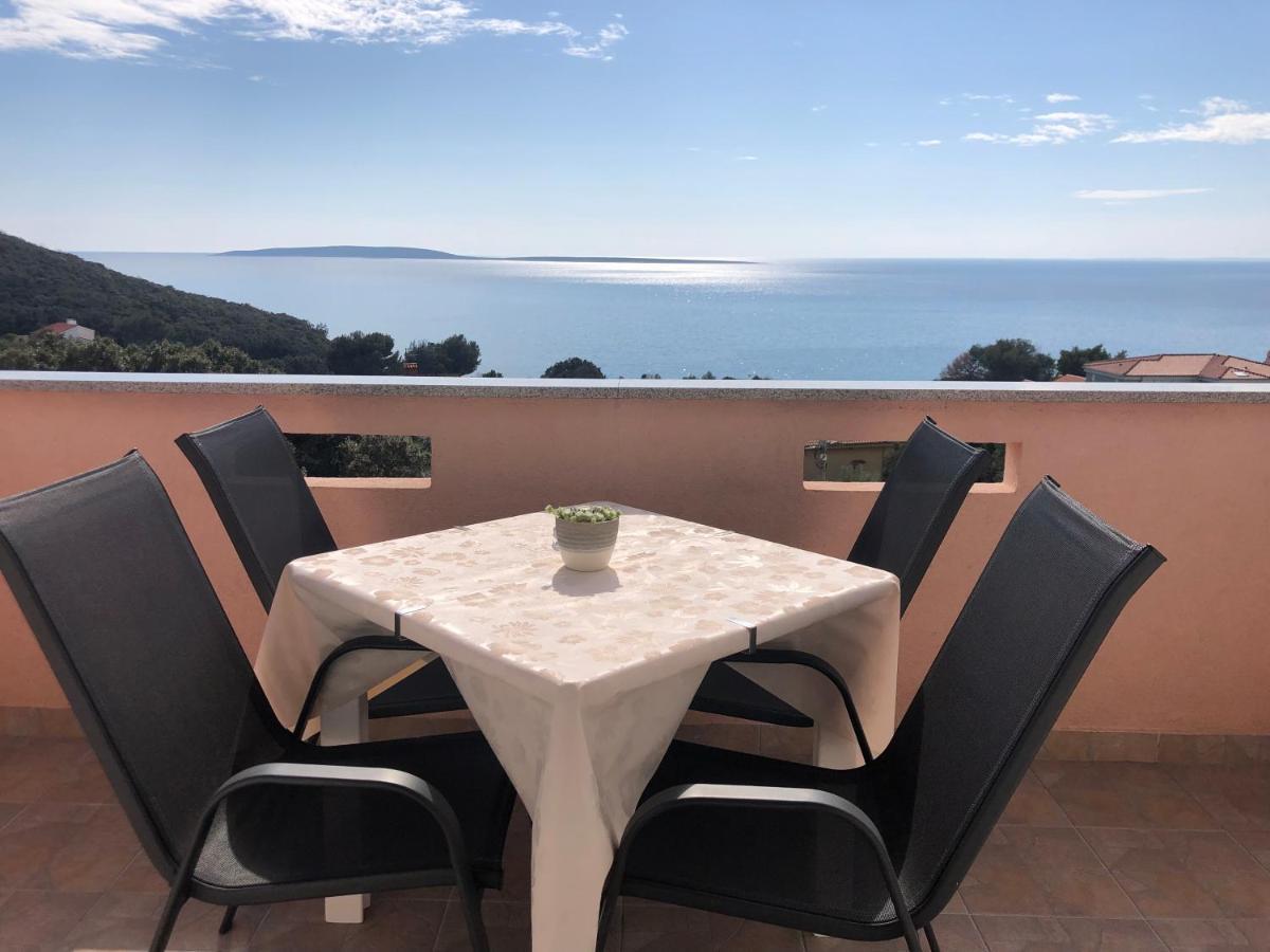 Apartmani Ivana Cres Luaran gambar