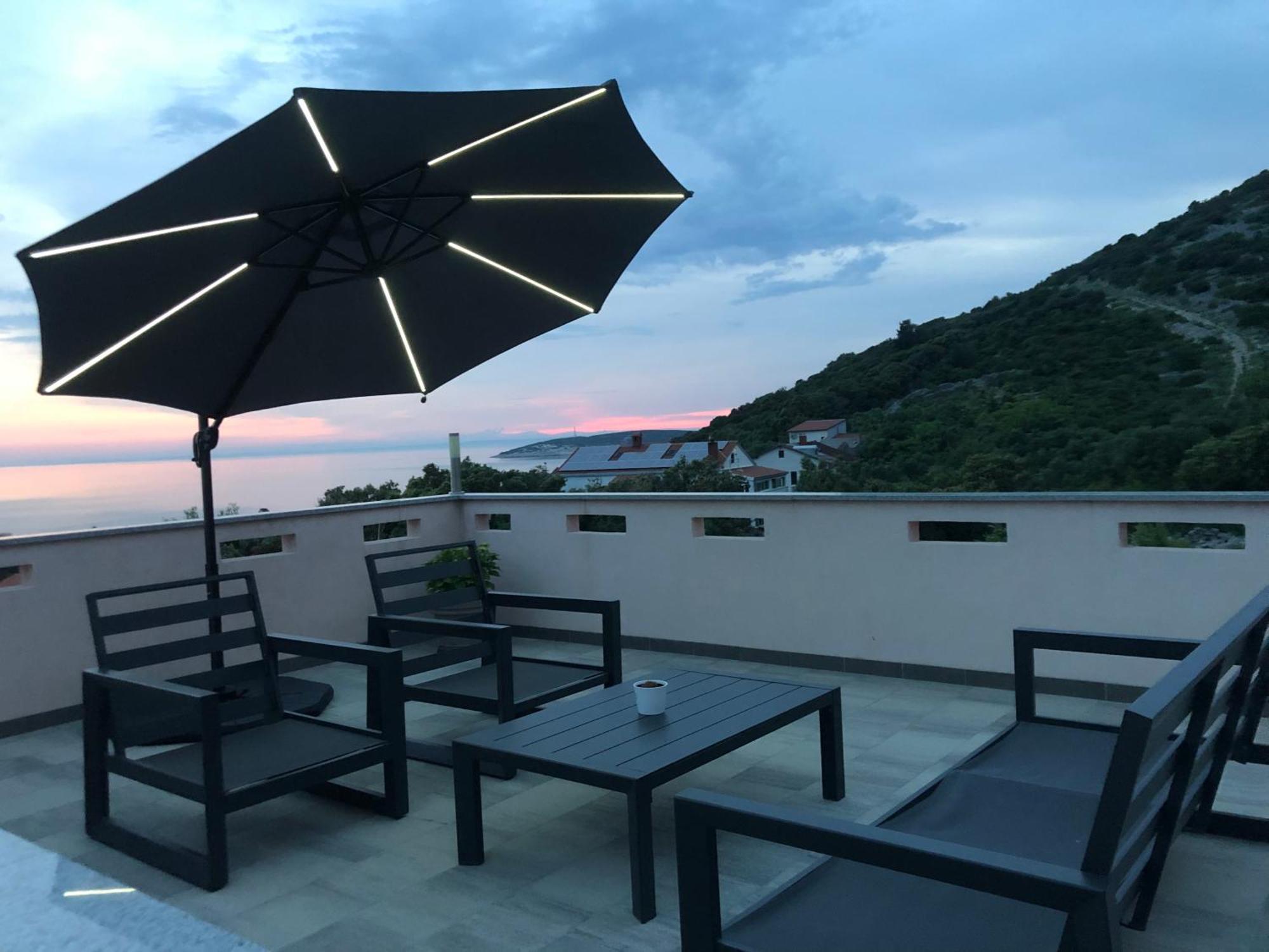 Apartmani Ivana Cres Luaran gambar