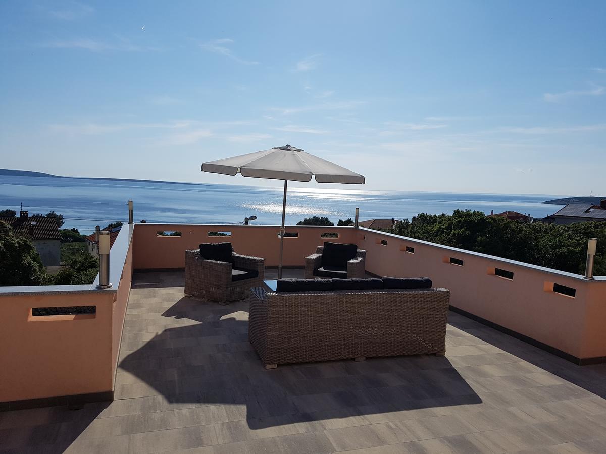 Apartmani Ivana Cres Luaran gambar