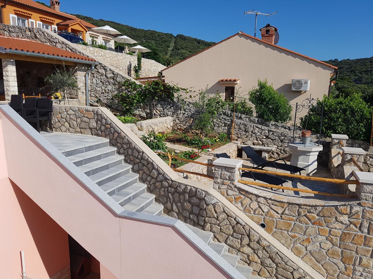 Apartmani Ivana Cres Luaran gambar