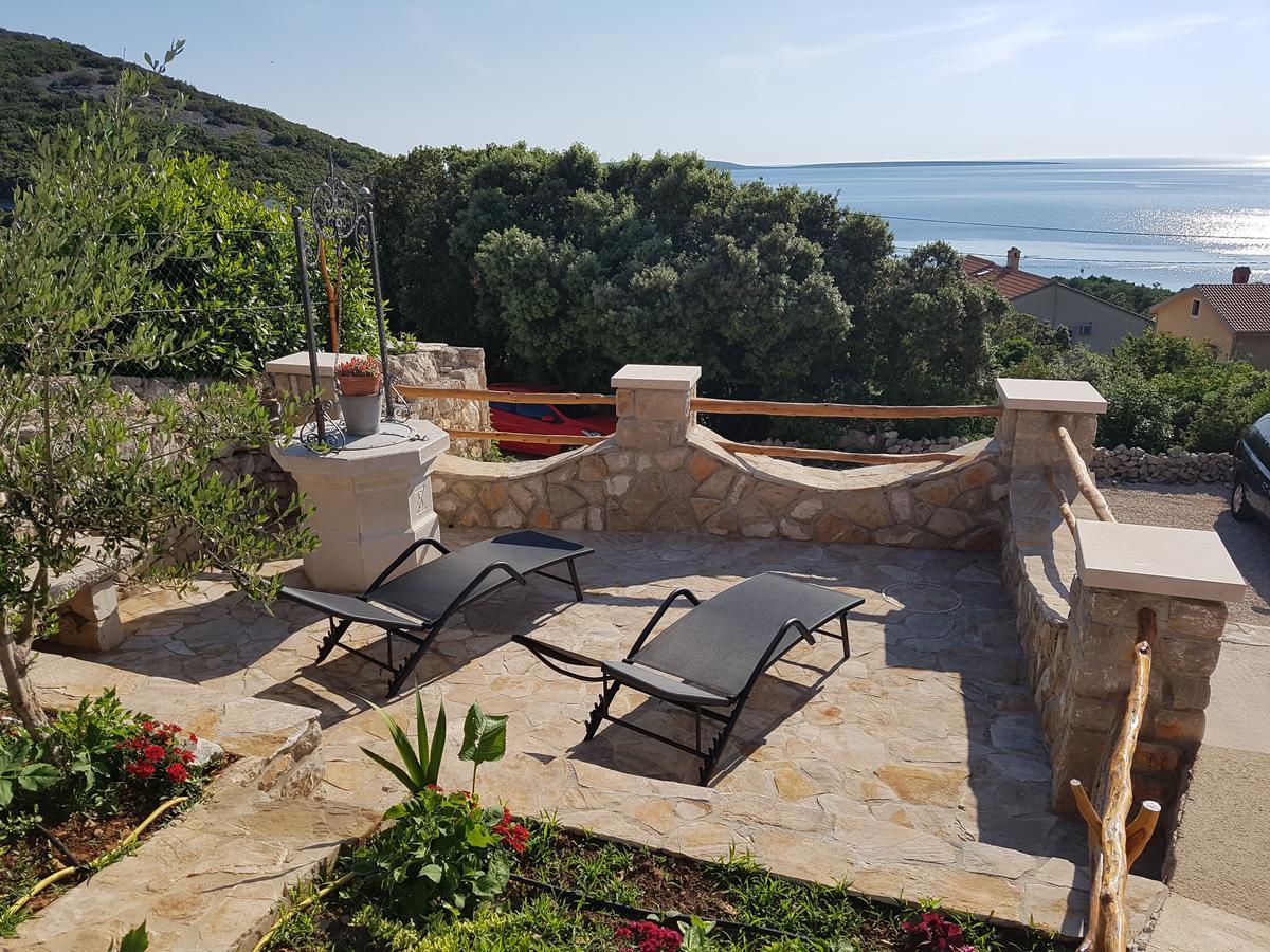 Apartmani Ivana Cres Luaran gambar