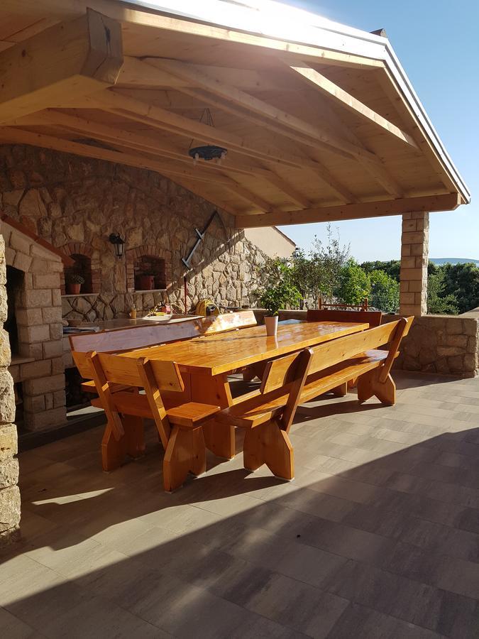Apartmani Ivana Cres Luaran gambar